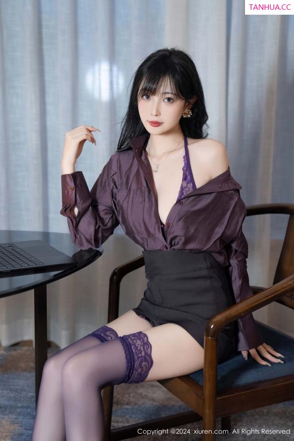 林星阑  [XiuRen]高清写真图 2024.11.11 No.9428 林星阑 丝袜美腿第41张图片